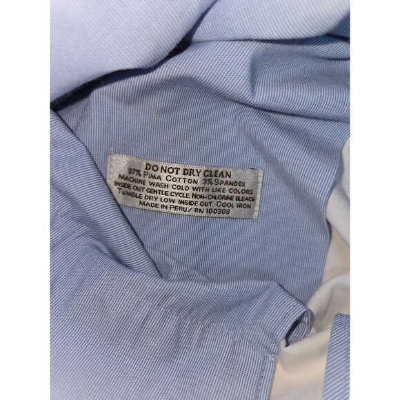 Peter Millar Mens Pima Cotton Blend Shorts 34 - Picture 4 of 6